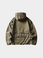 GorgePoint - Reflective Taped Water-Repellent Hard Shell Jacket