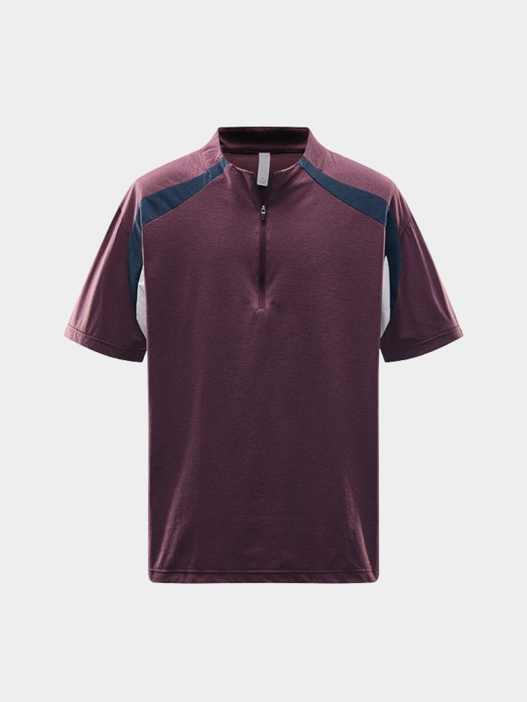 FrostPort - Men's UPF50+ Sun Protection Quick-Dry Performance T-Shirt