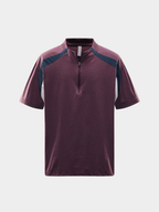 FrostPort - Men's UPF50+ Sun Protection Quick-Dry Performance T-Shirt