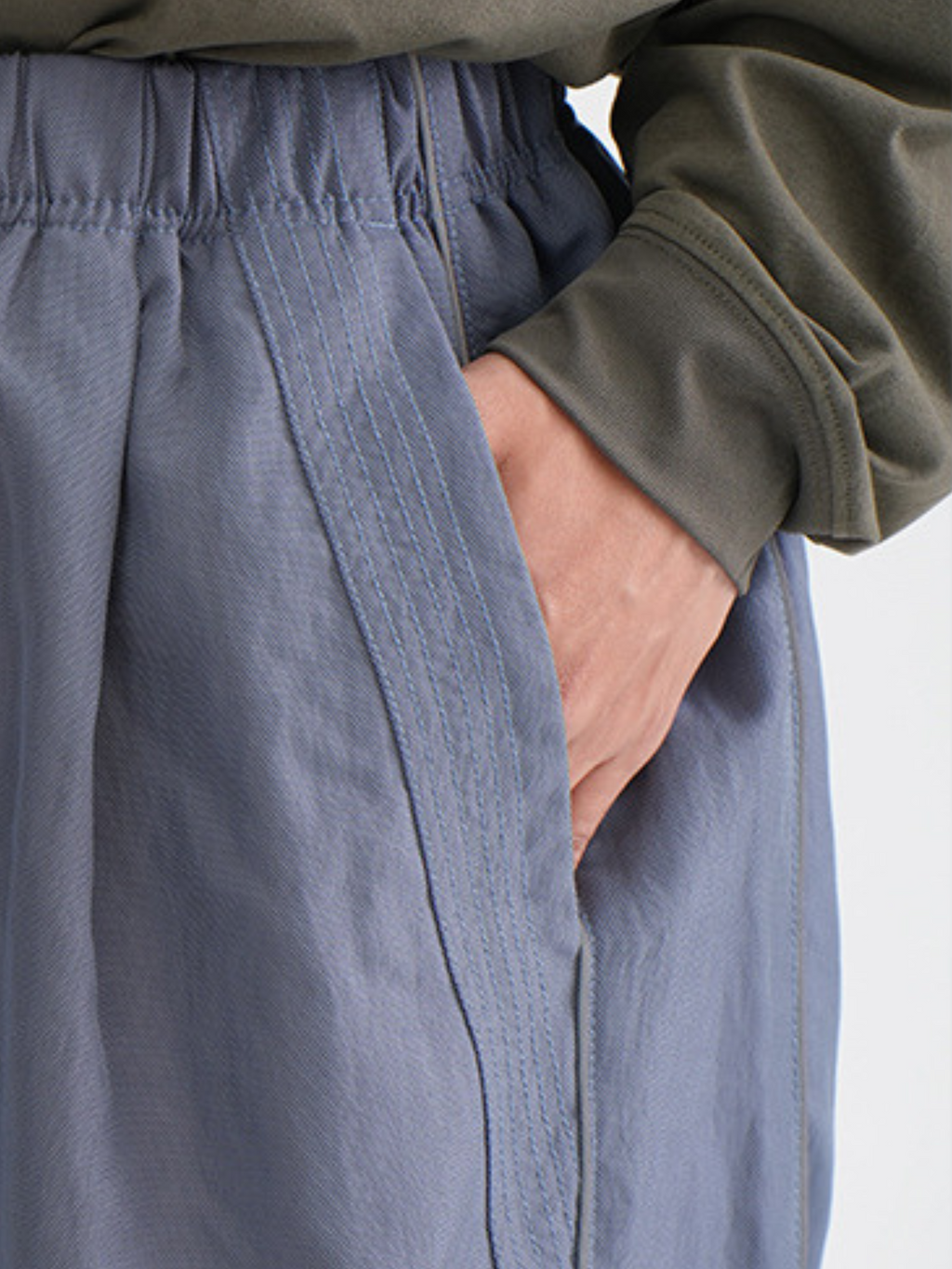EagleBase - Unisex Quick-Dry Water-Repellent Reflective Cargo Pants