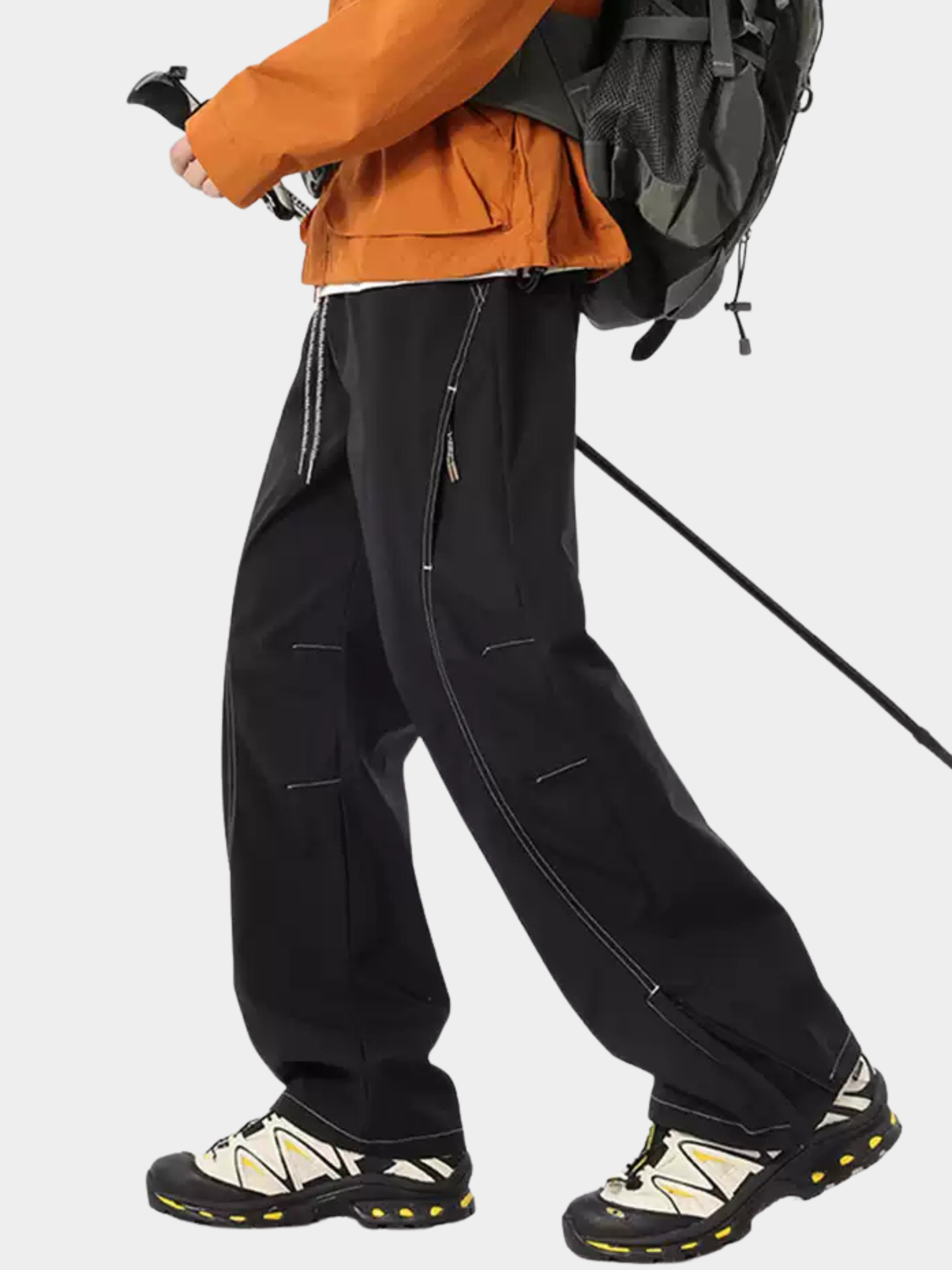 FireKit - Men's T400 Triple-Grid Comfort Utility Cargo Pants