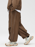 EaglePath - Unisex Quick-Dry Ultra-Loose Paratrooper Pants