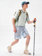 Moraine - UPF100+ Cooling Antibacterial Quick-Dry T-Shirt