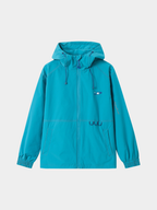 EchoDeck - Teflon® Triple-Defense Colorblock Drawstring Jacket