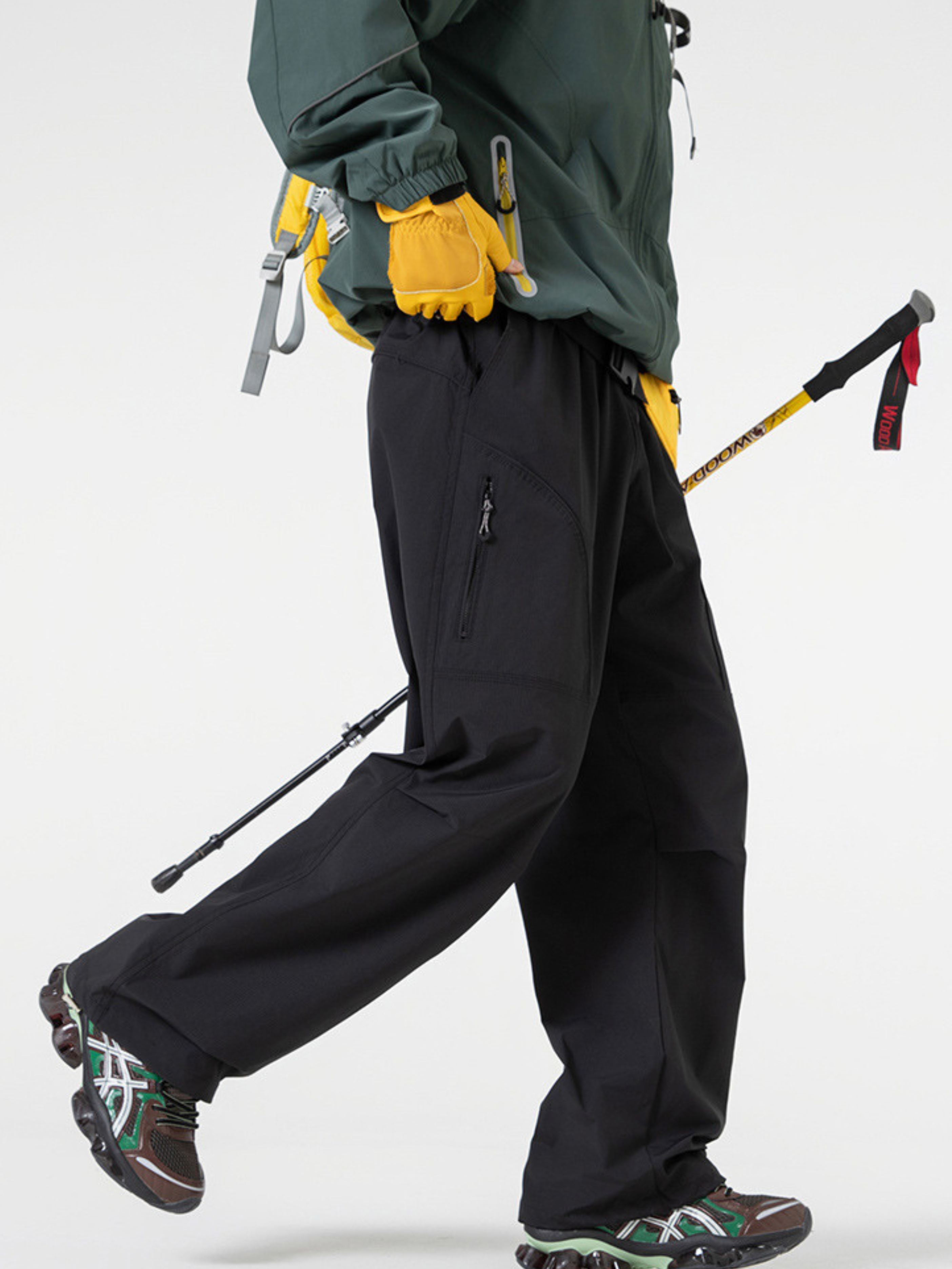 FoxTop - Water-Repellent Quick-Dry Cargo Pants