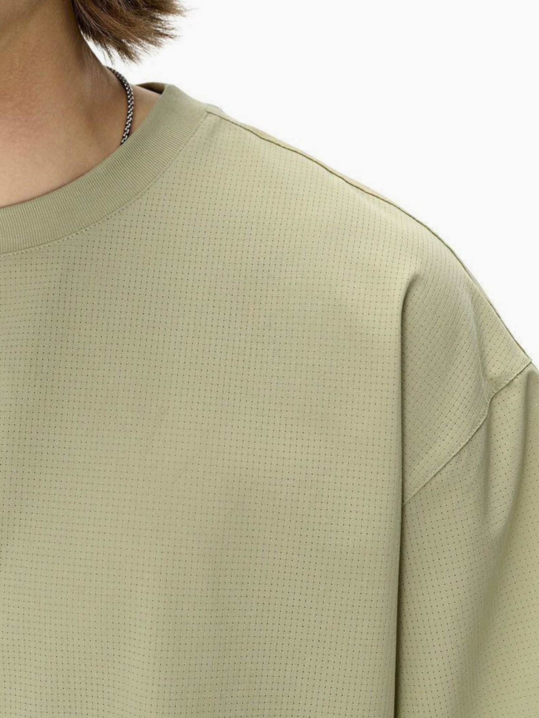 Fellfield - Men's Quick-Dry Cooling Lightweight Performance T-Shirt