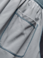 RunFlow - Contrast Stitch Lightweight Quick-Dry Paratrooper Pants