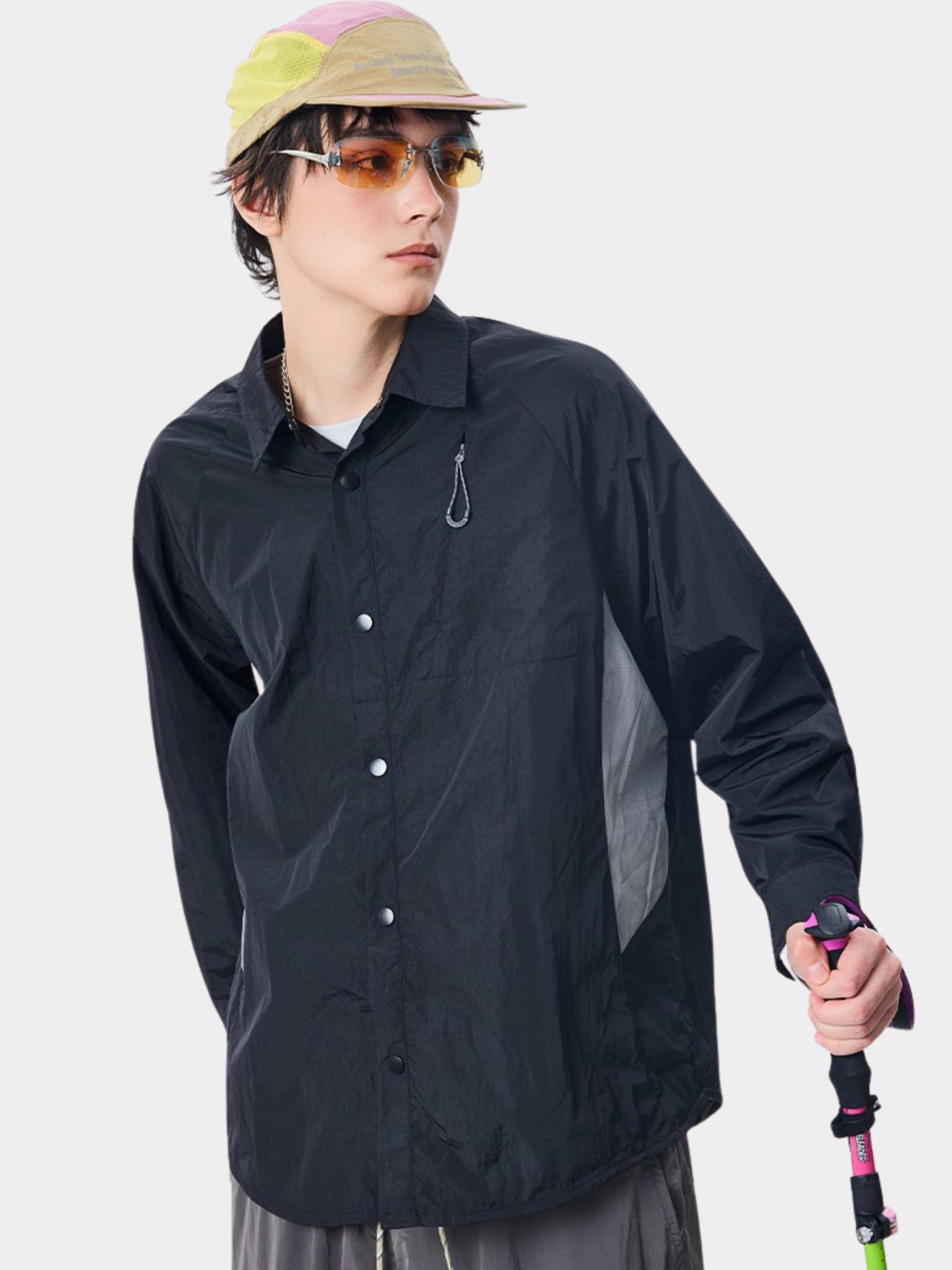 Stormpath - Unisex Water-Repellent Quick-Dry Antibacterial Shirt