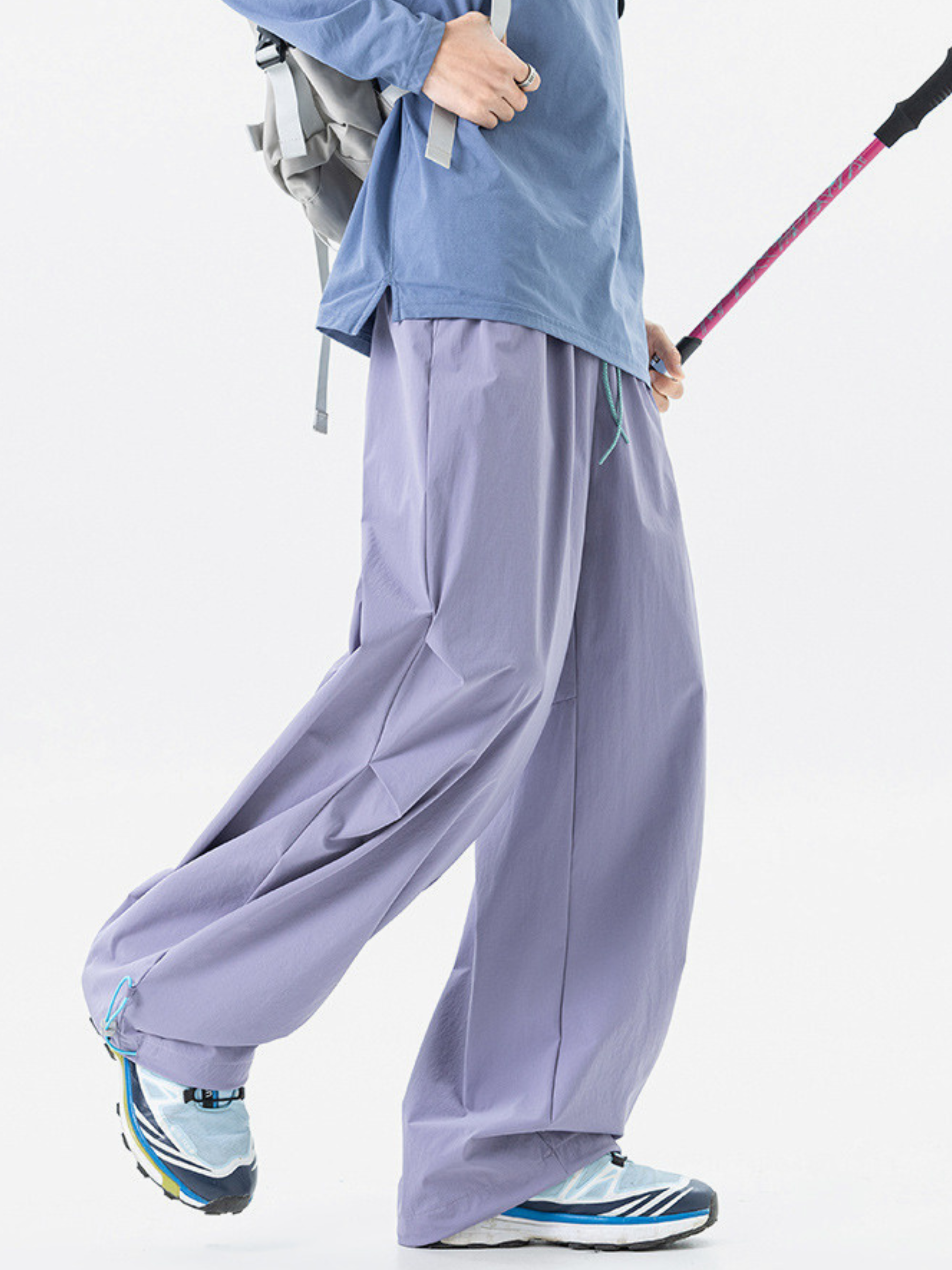 EchoCase - Windproof Water-Repellent Outdoor Pants