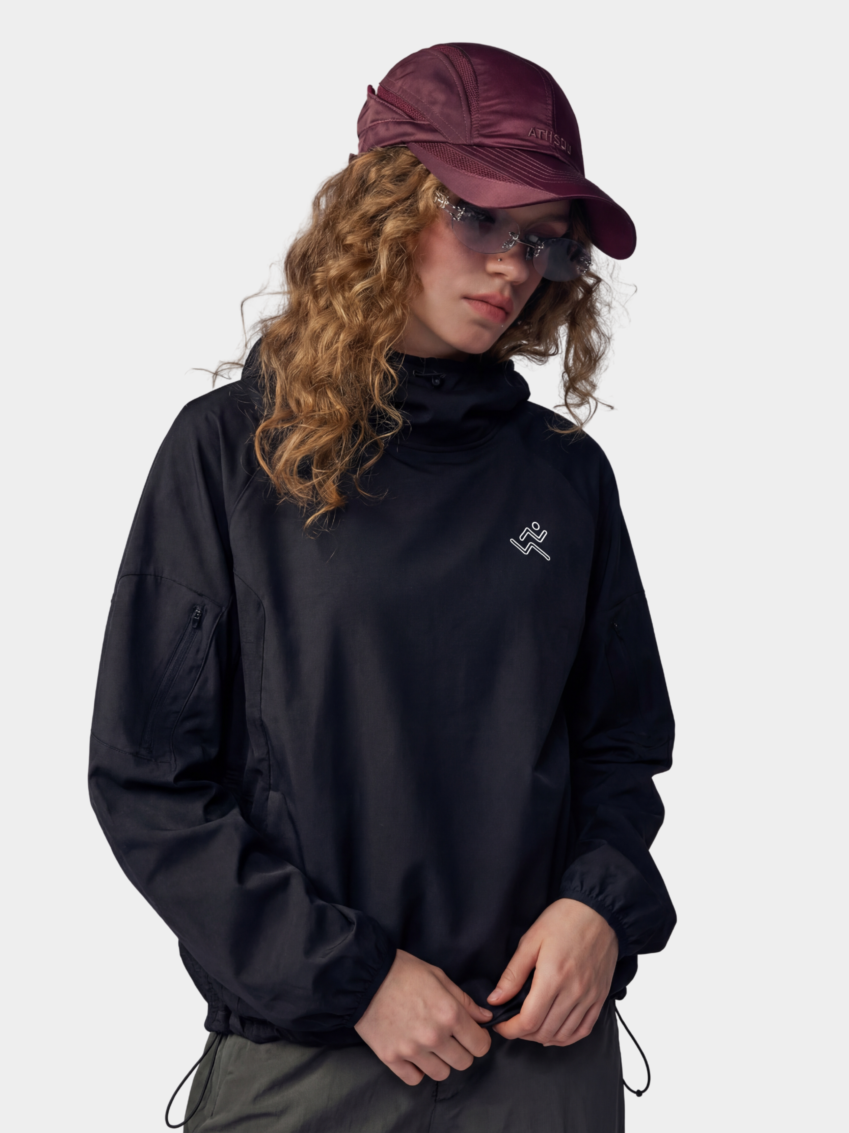 AlpineNest - Breathable Antibacterial High-Stretch Quick-Dry Jacket