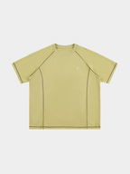 FrostTrace - Men's UPF50+ Quick-Dry Antibacterial Performance T-Shirt