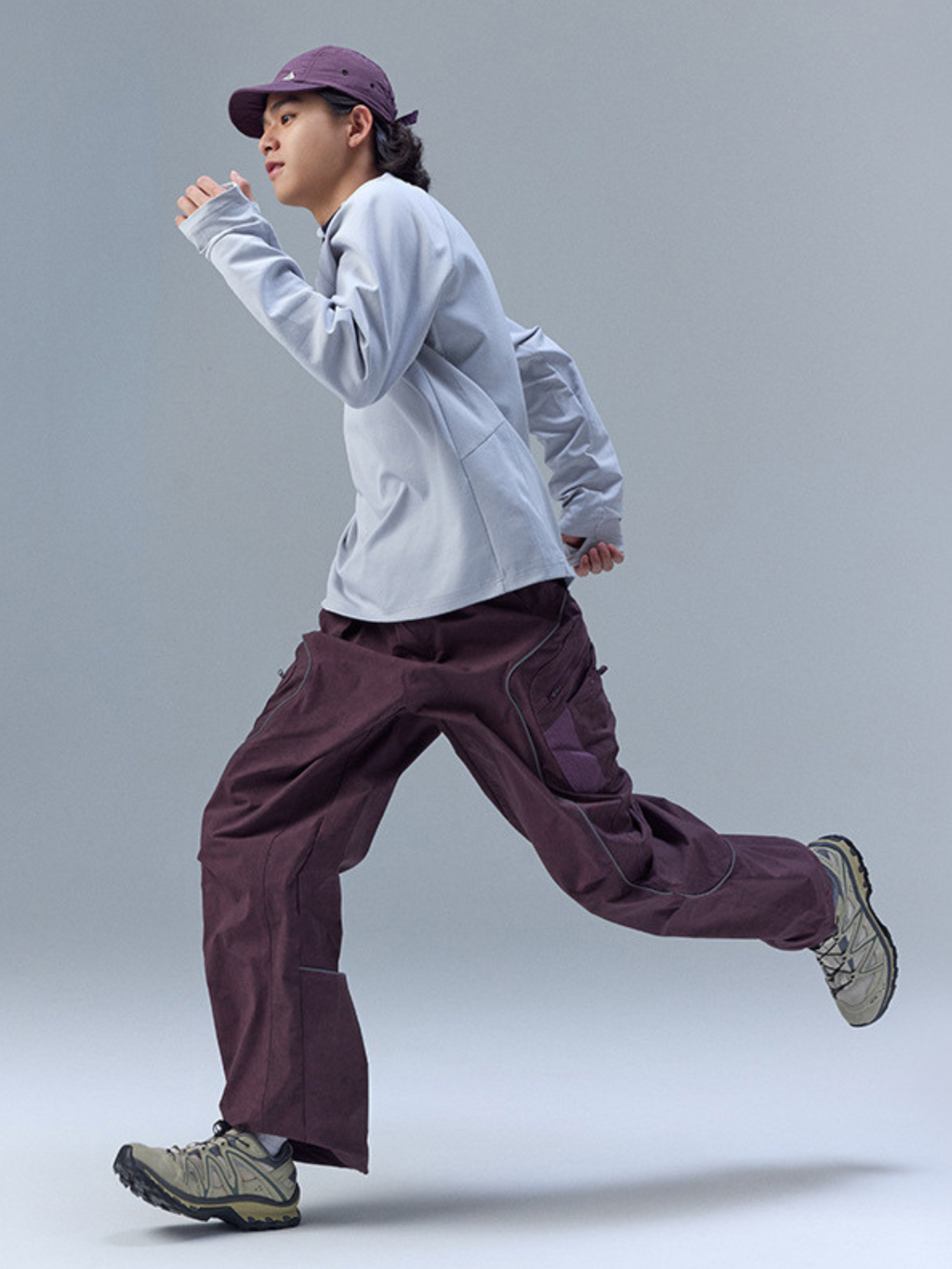 FireClip - Men's Water-Repellent Mud-Dye Cargo Pants