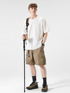 CampTorch - Quick-Dry Sport Cargo Shorts