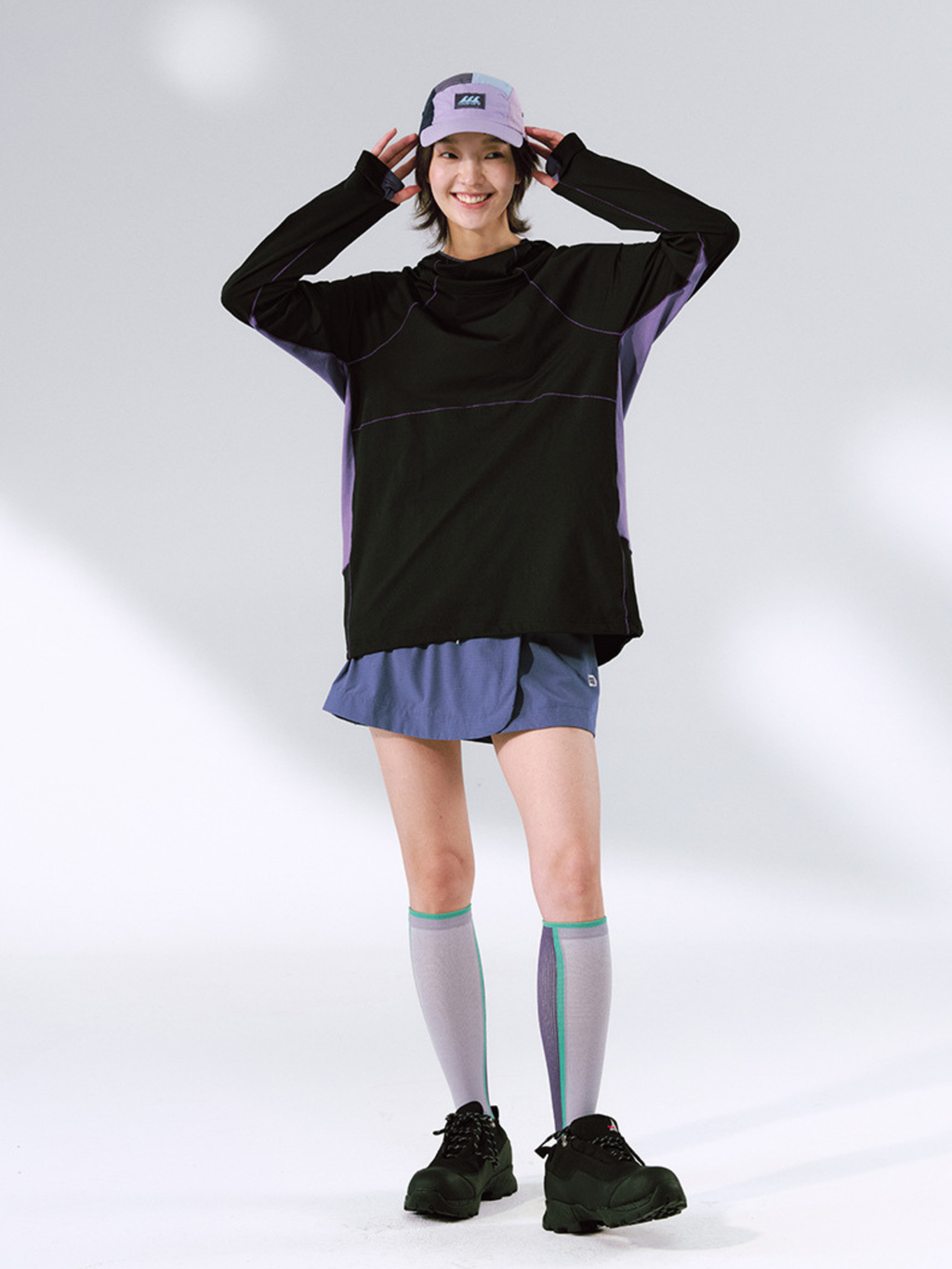 Ashfire - Unisex COOLMAX® Moisture-Wicking Hooded Sweatshirts