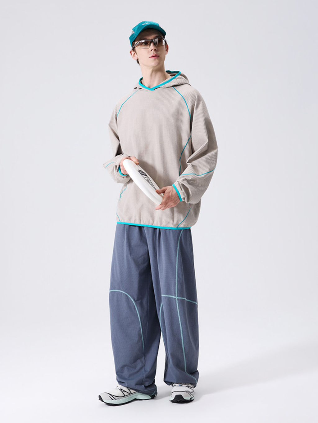 Cloudveil - Quick-Dry Moisture-Wicking Breathable Jacket