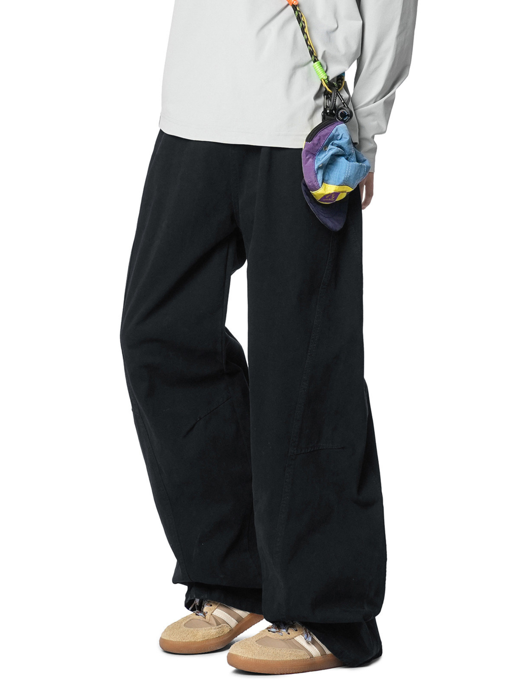 Frosthaven - Unisex Cotton Fleece Outdoor Pants