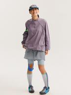 Ironthorn - Lightweight Quick-Dry Half-Zip Long Sleeve Tee