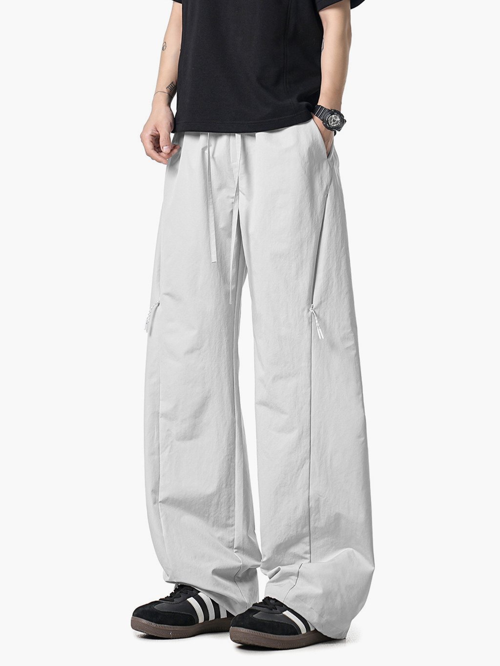 Streamlet - Unisex Lightweight Quick-Dry Paratrooper Pants