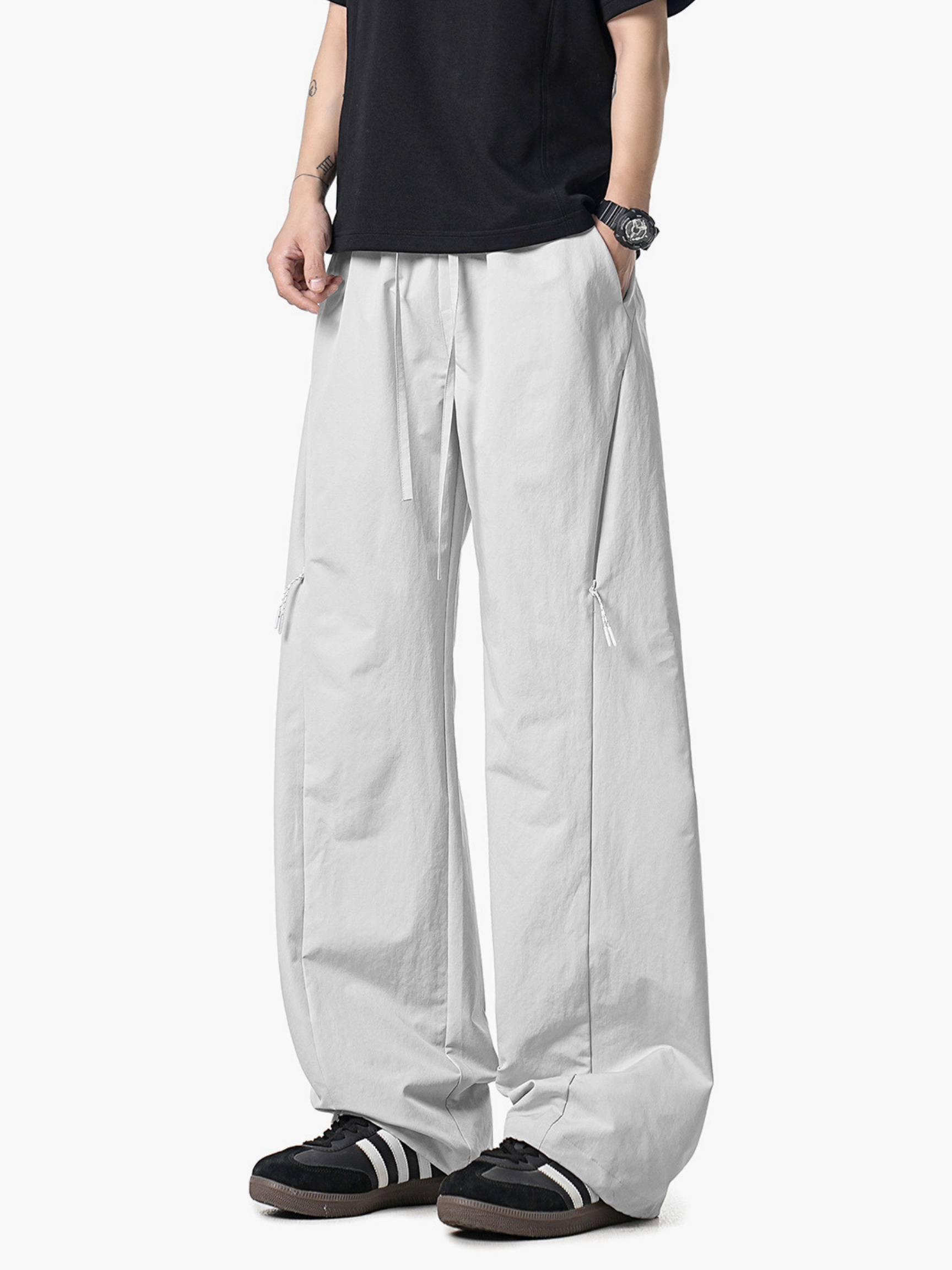 Streamlet - Unisex Lightweight Quick-Dry Paratrooper Pants