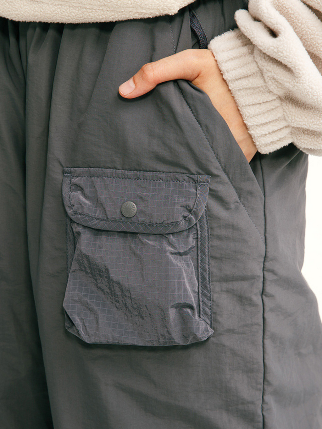 EaglePeak - Unisex 90% Duck Down Utility Snow Pants