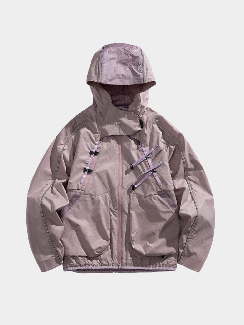 GT ONE - Unisex Water-Repellent Detachable Shell Jacket