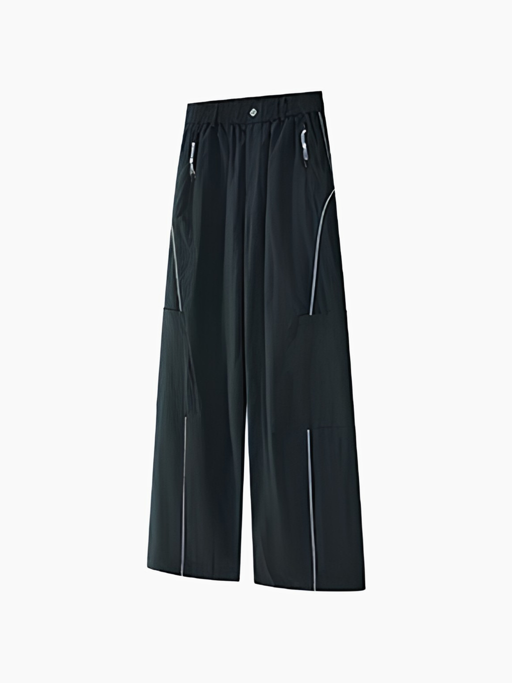 Resilio - Unisex Lightweight Straight-Leg Parachute Cargo Pants