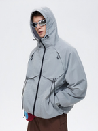 Wyrmstone - Unisex Lightweight Water-Repellent Softshell Jacket