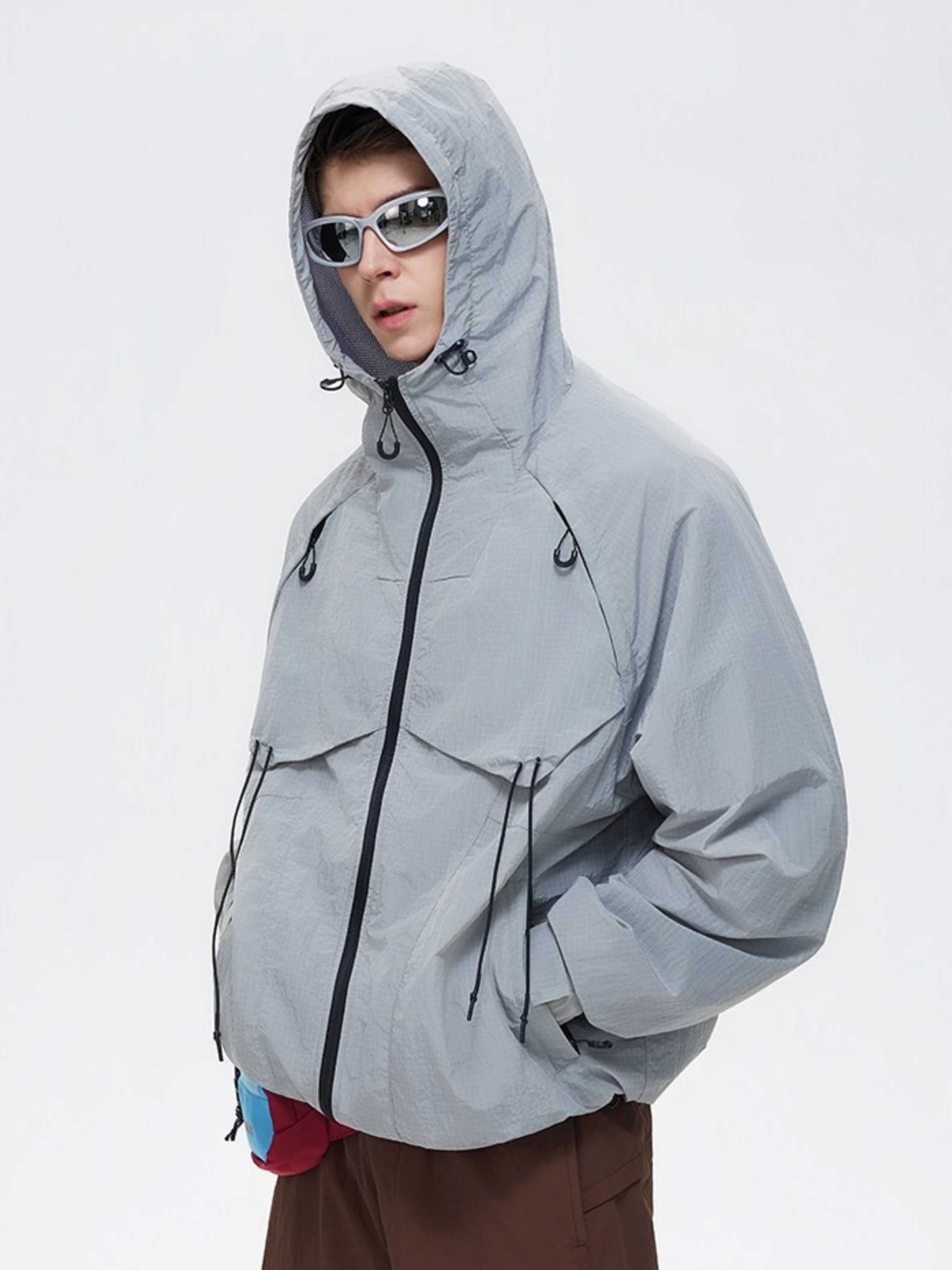 Wyrmstone - Unisex Lightweight Water-Repellent Softshell Jacket