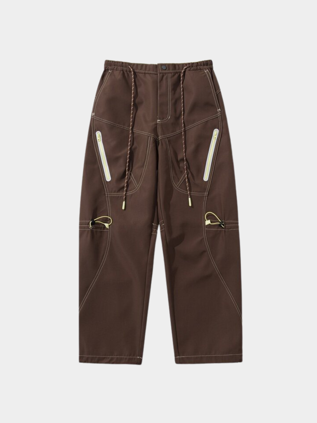 ScreeRun - Unisex Water-Repellent Quick-Dry Softshell Paratrooper Pants