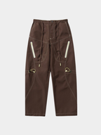 ScreeRun - Unisex Water-Repellent Quick-Dry Softshell Paratrooper Pants
