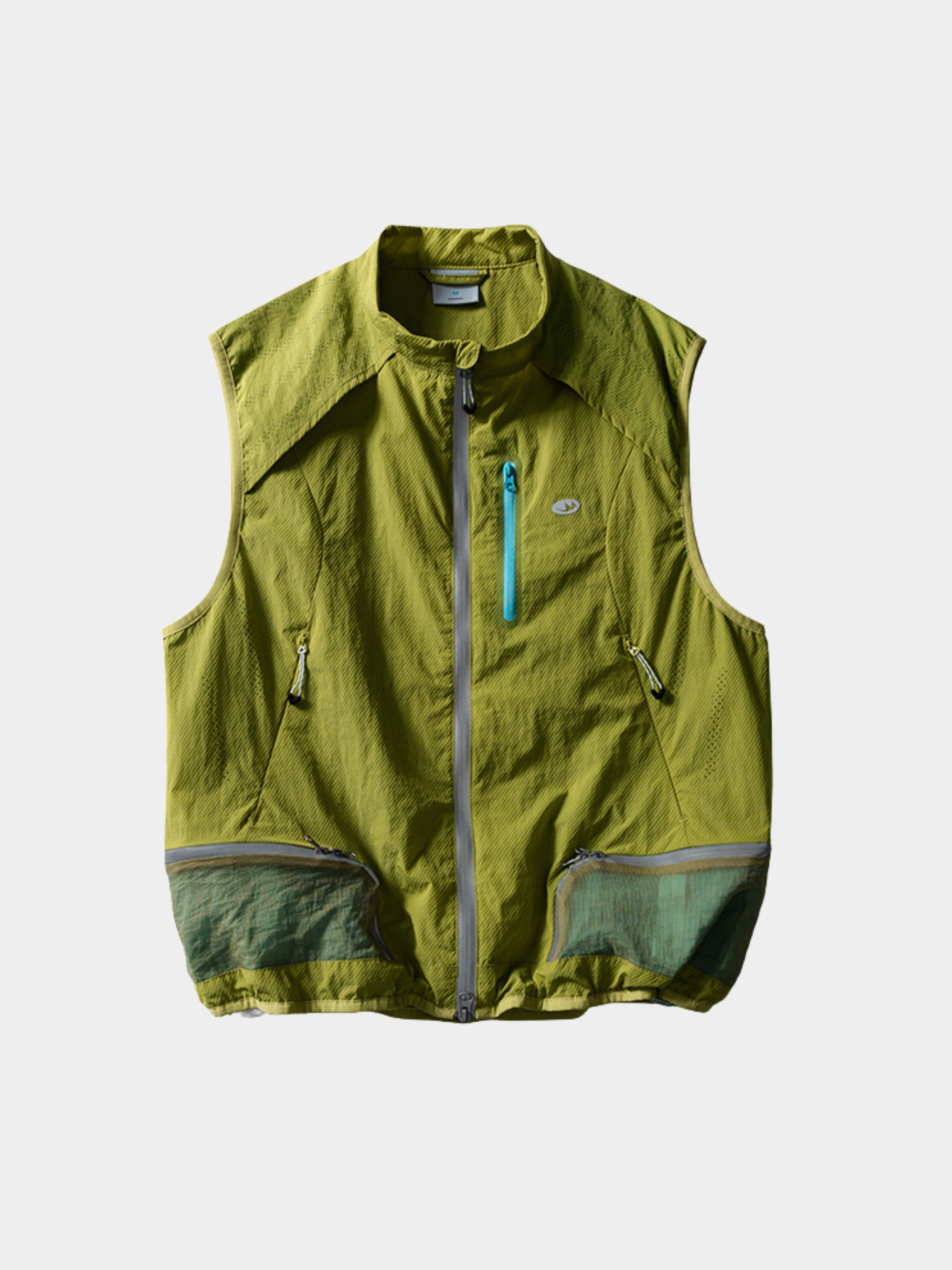 Beartrail - Lightweight Quick-Dry Multi-Pocket Utility Vest