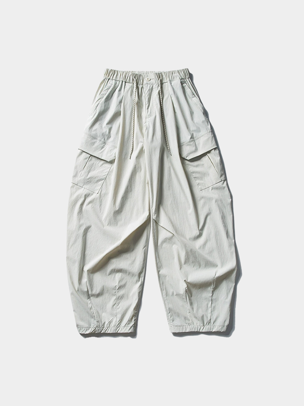 Tundra - Unisex Multi-Pocket Lightweight Utility Cargo Pants