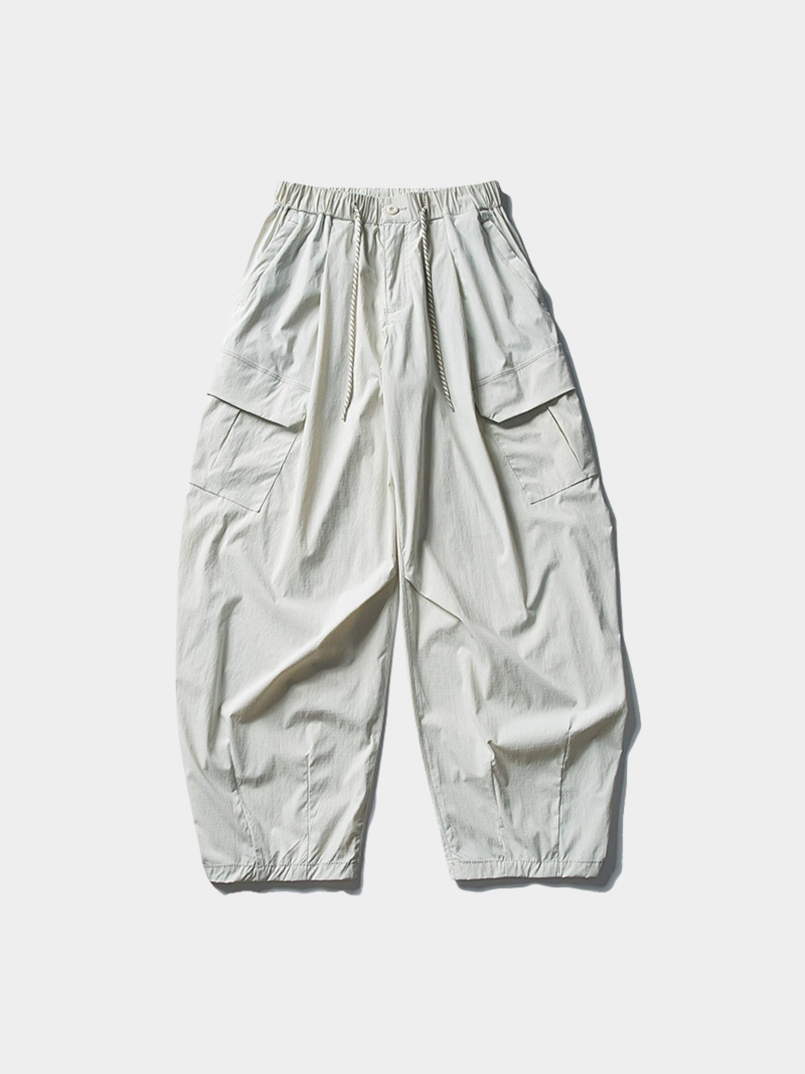 Tundra - Unisex Multi-Pocket Lightweight Utility Cargo Pants