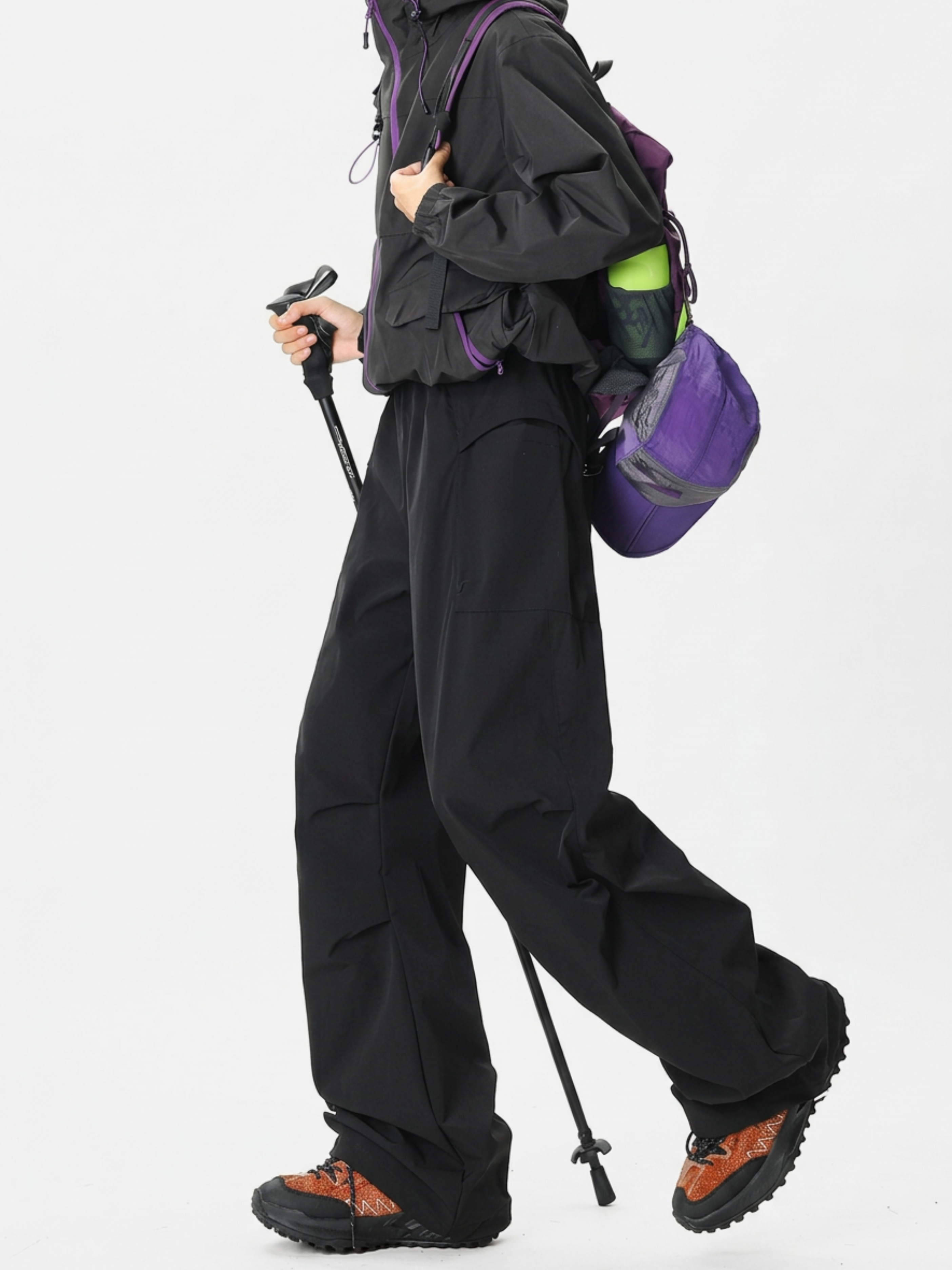 Thundershade - Unisex Water-Repellent Windproof Paratrooper Pants