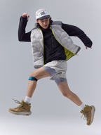 Harbinger - Unisex Colorblock Lightweight Down Vest