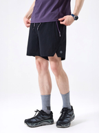 Clamber - Unisex Quick-Dry Antibacterial Athletic Shorts