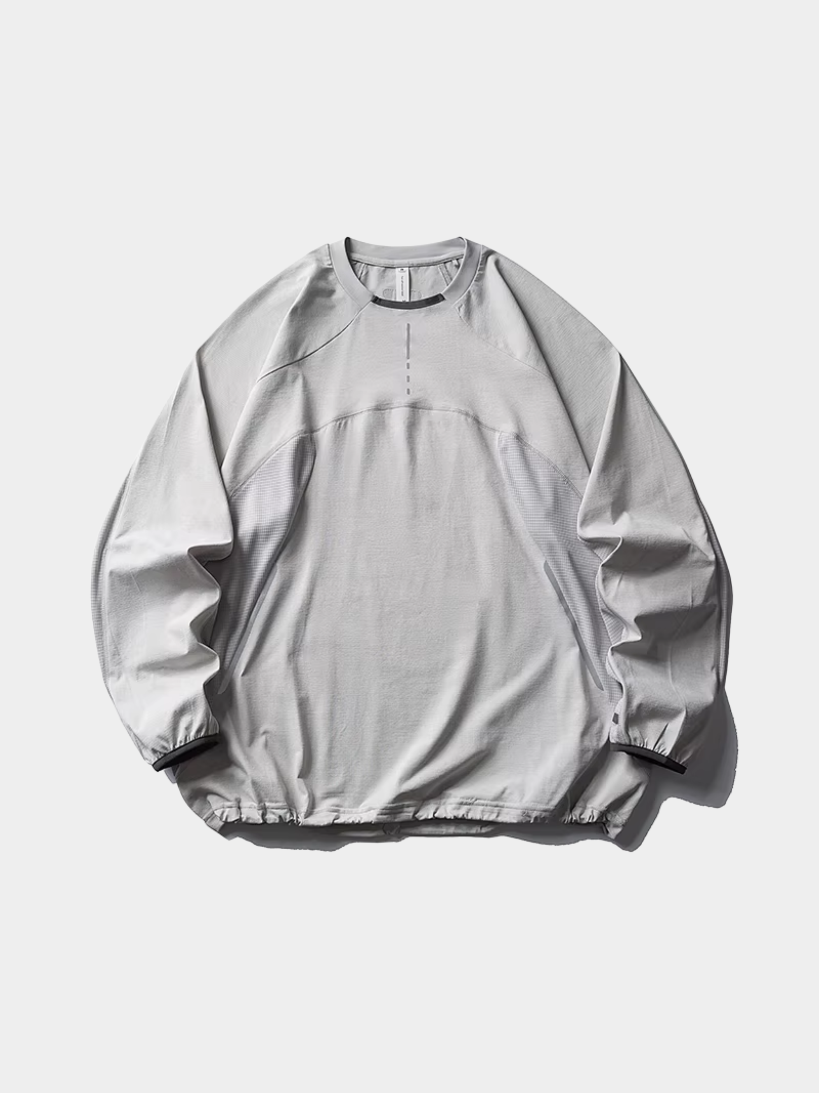 DryShell - Loose-Fit Quick-Dry Long Sleeve T-Shirt