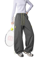 Mont - Unisex Tapered Cargo Pants