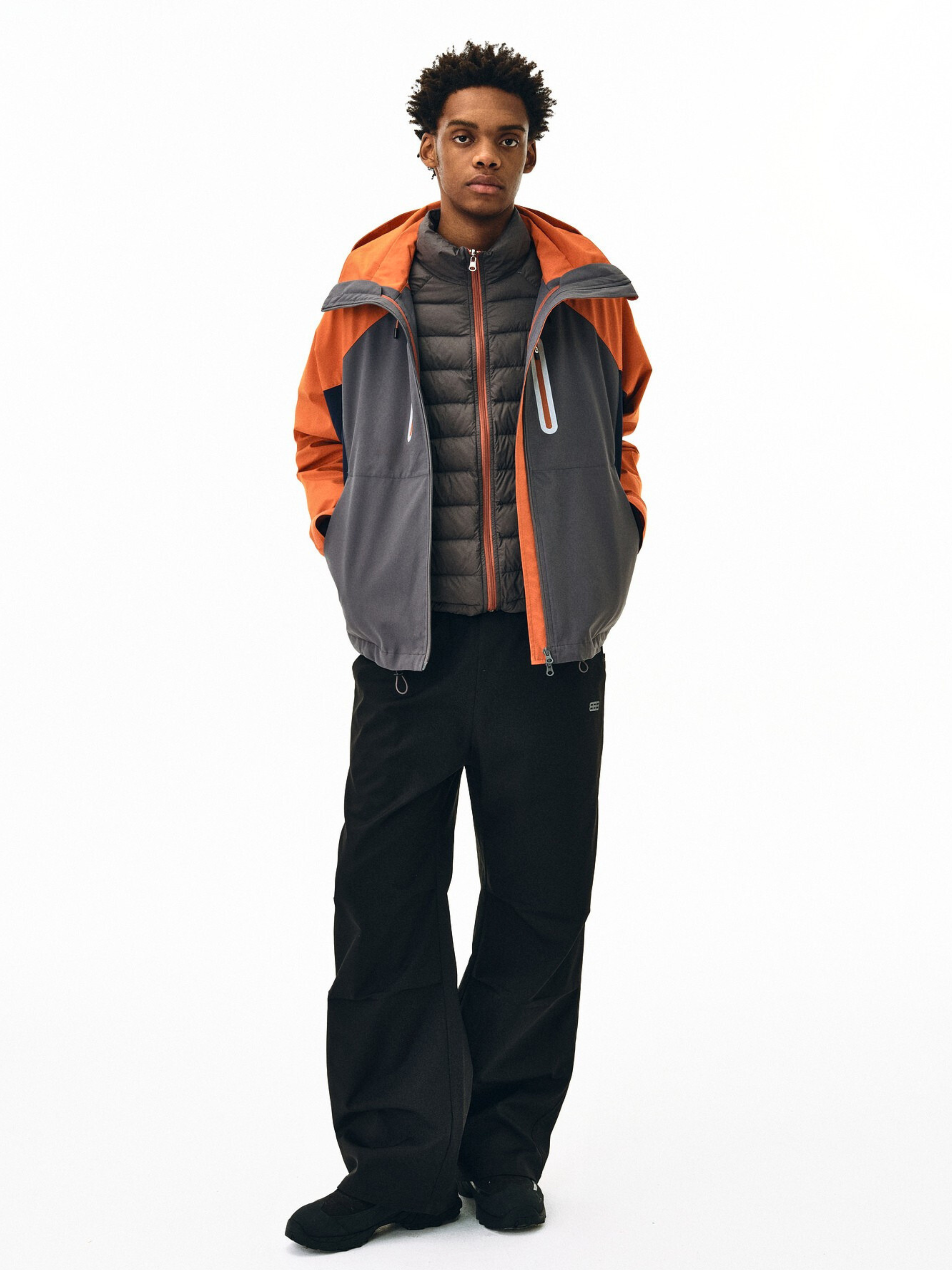 Ravenshadow - 3-in-1 Waterproof Down Mountaineering Jacket