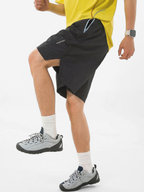 Grovefall - Men's Metallic Colorblock Water-Repellent Shorts