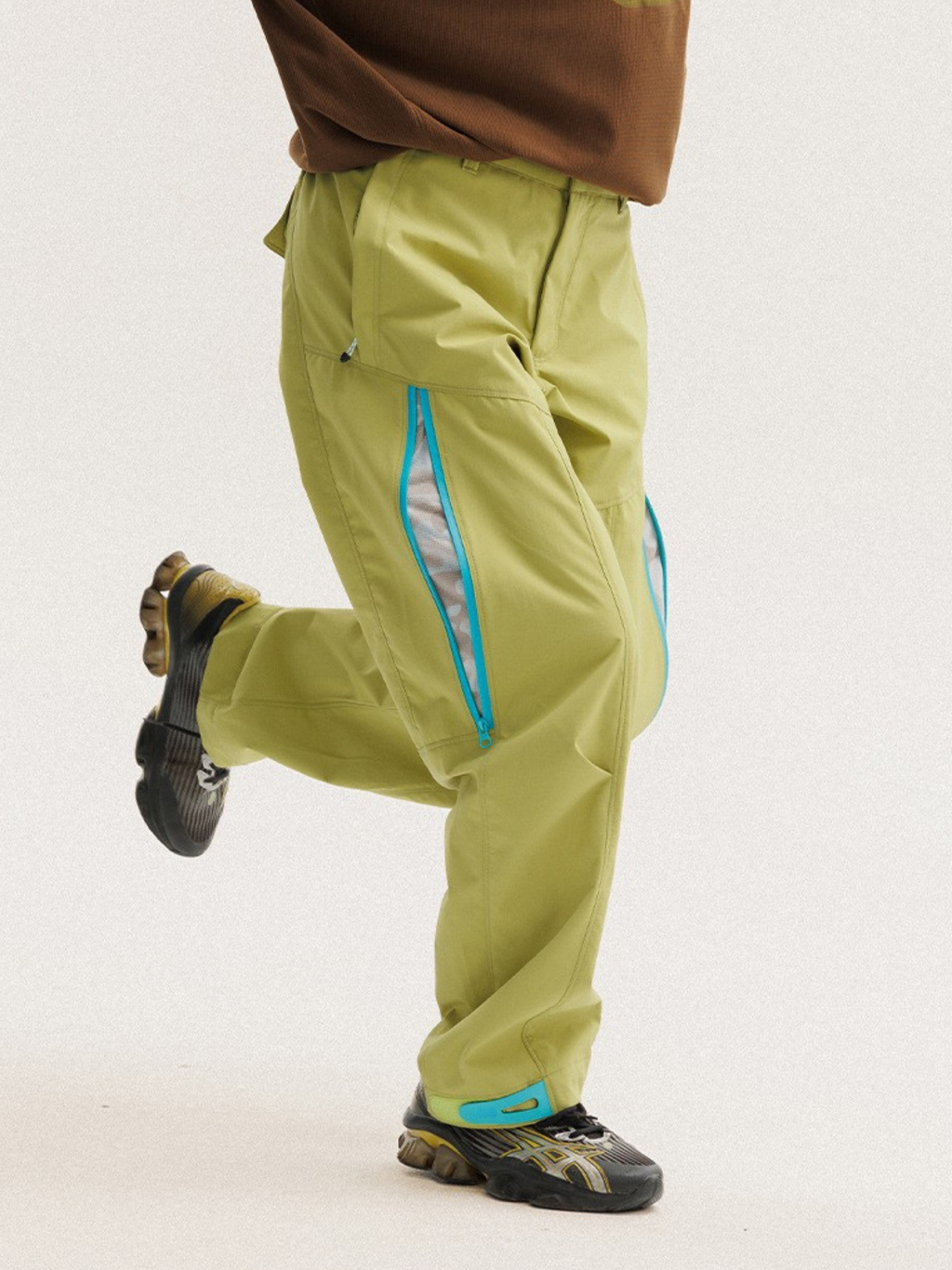 Frostgrip - Unisex 5K Waterproof Softshell Cargo Pants