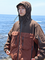 CanyonLife - Water-Repellent Hard Shell Jacket