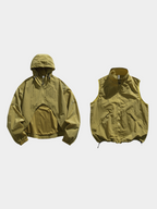CanyonPath - 5000mm Waterproof Detachable Vest Jacket