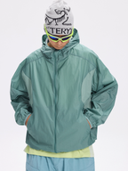 MesaCase - Unisex UPF50+ Mesh Panel UV Protection Jacket