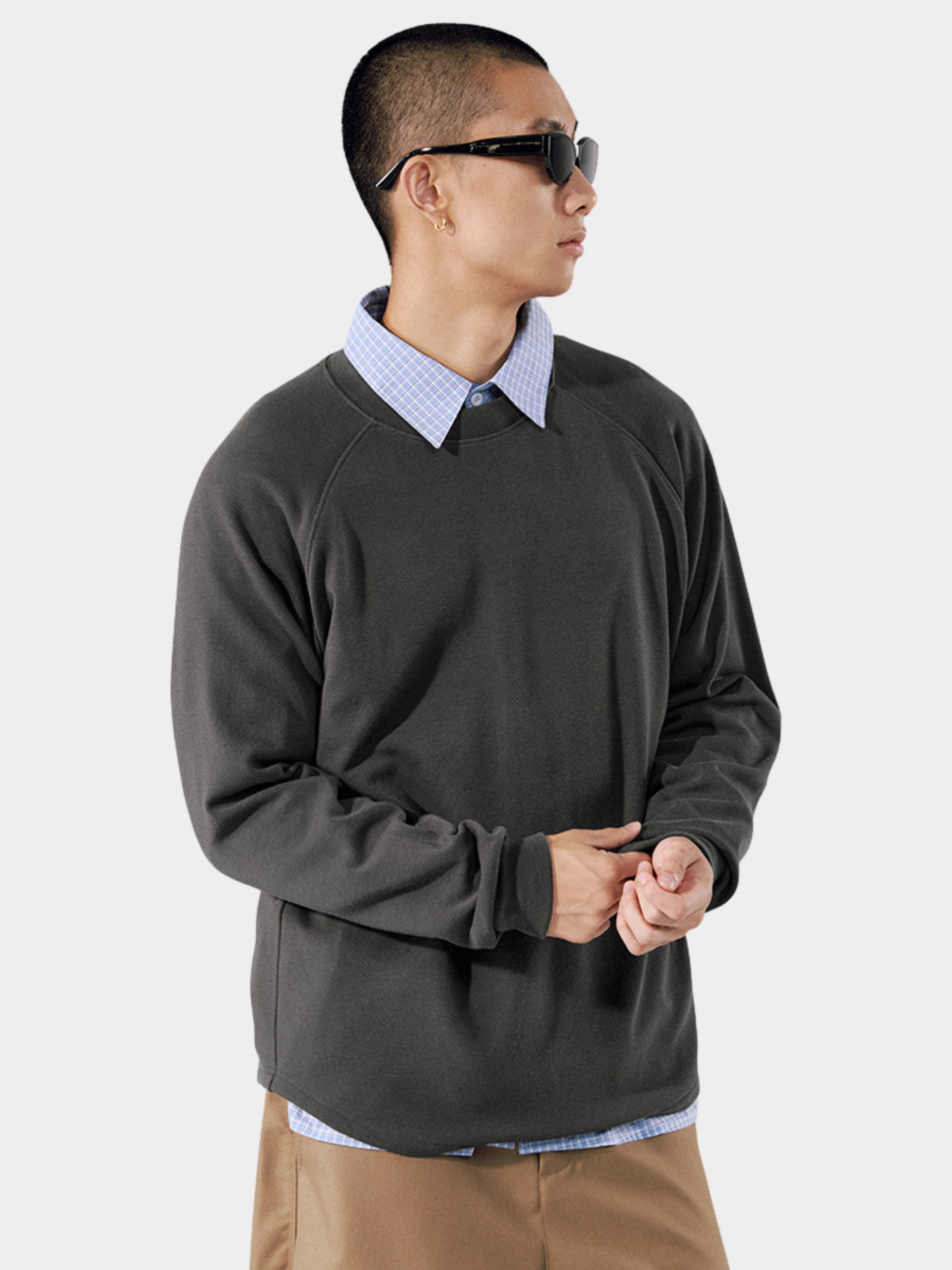 Windfire - Unisex Dralon® Thermal Raglan Long-Sleeve