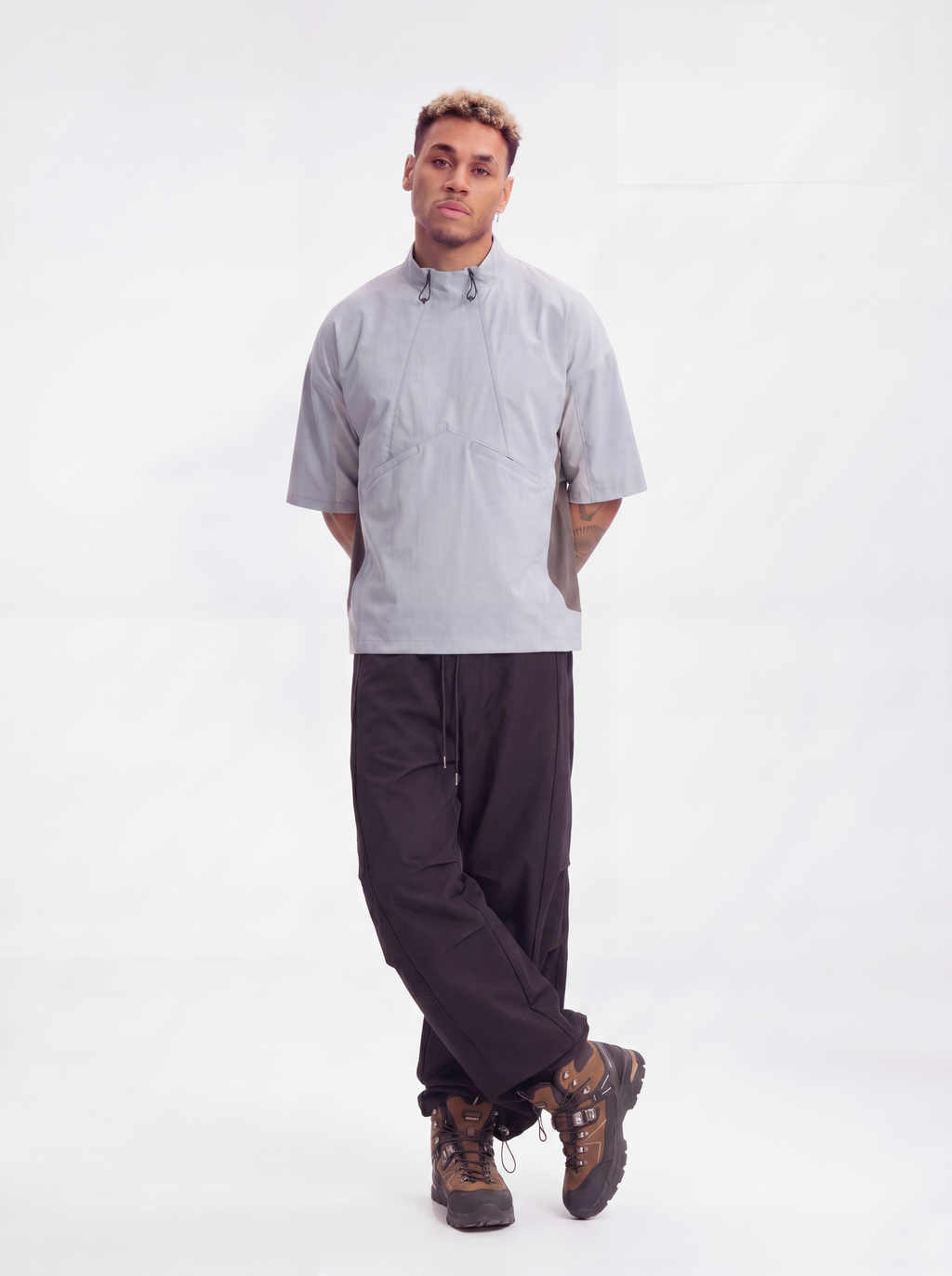 EarthTone - Unisex Quick-Dry Outdoor Paratrooper Pants