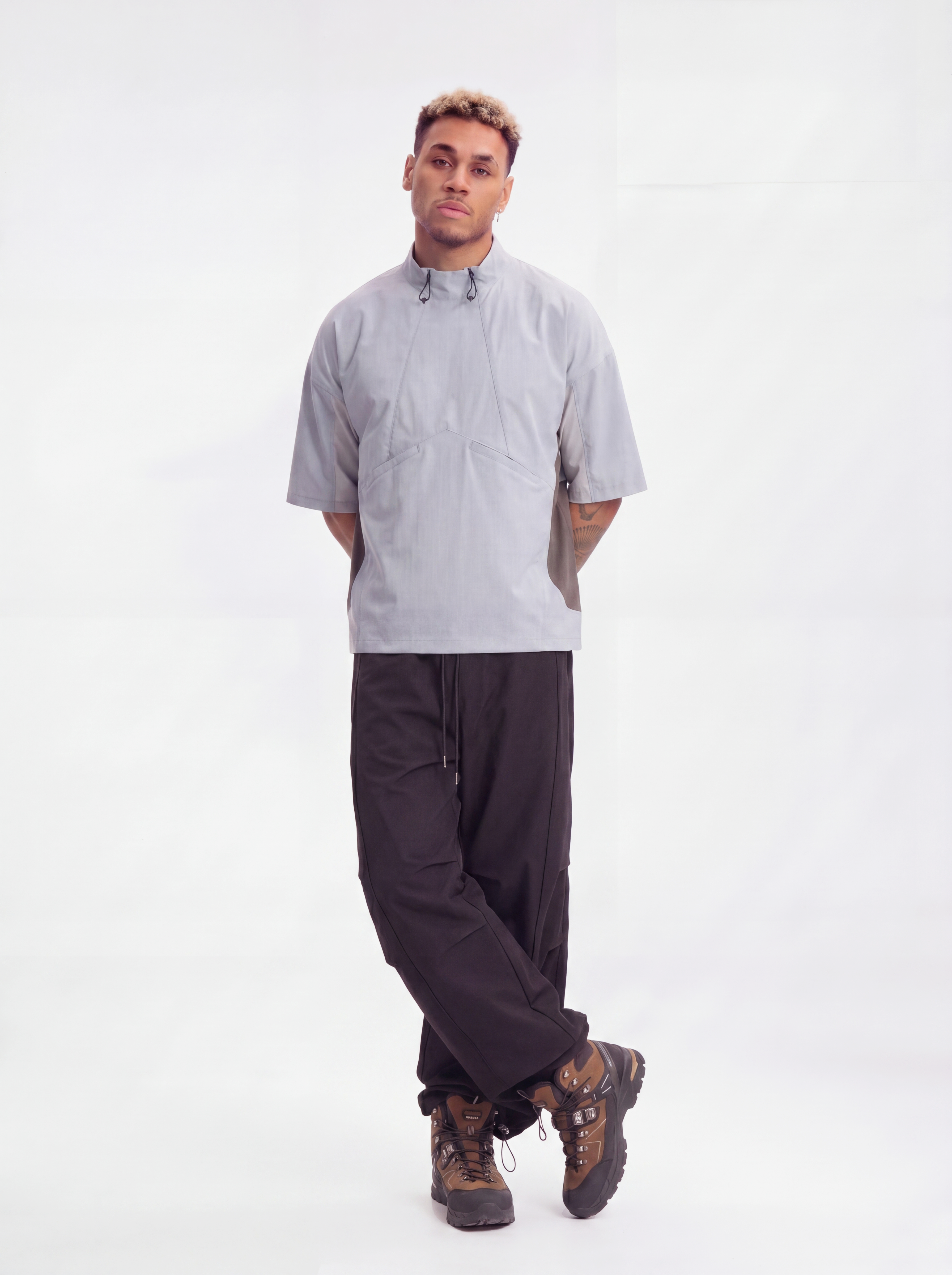 EarthTone - Unisex Quick-Dry Outdoor Paratrooper Pants