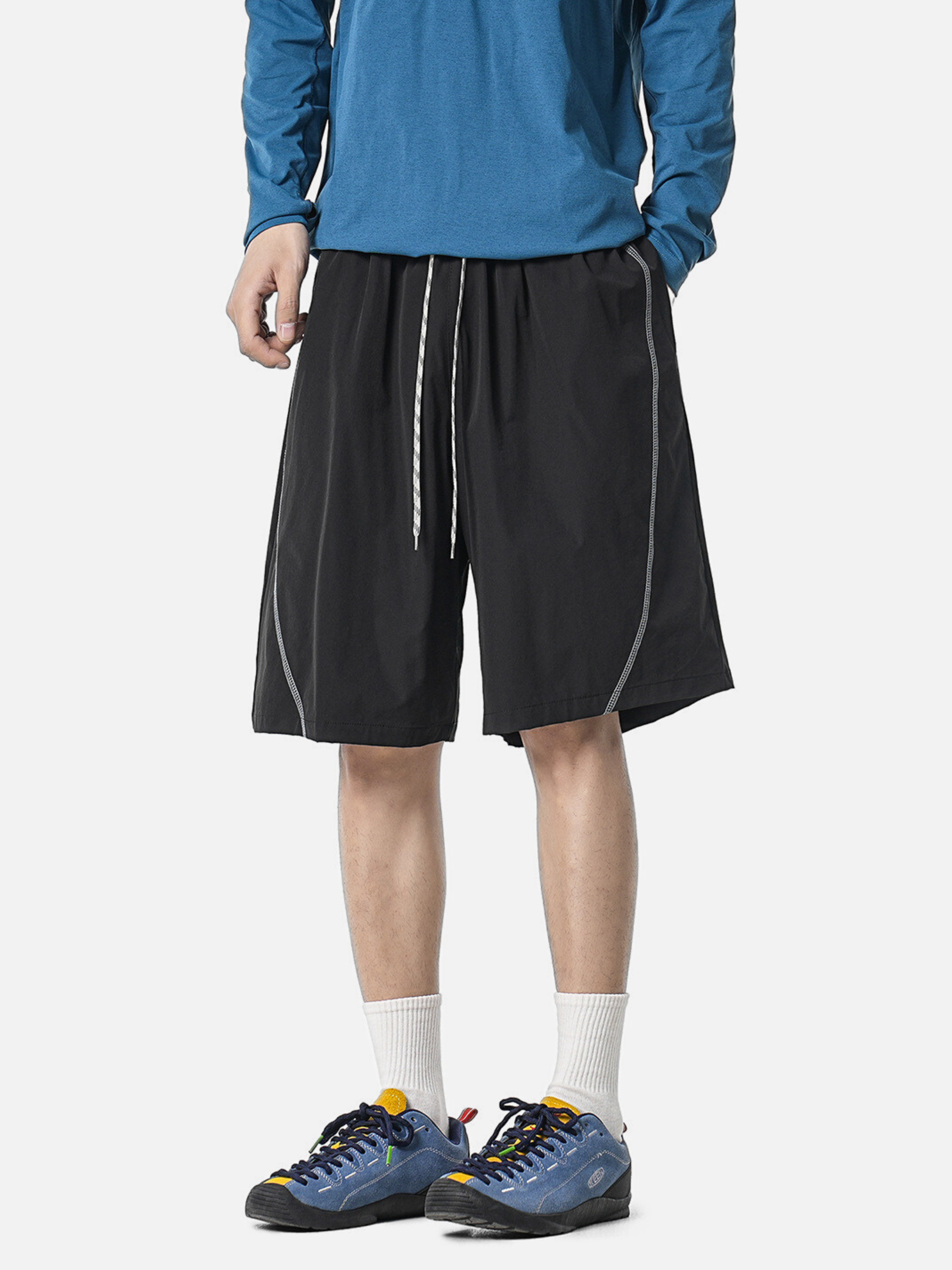 Moondust - Men's Quick-Dry & Breathable Water-Repellent Shorts