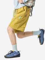 Nightgale - Unisex Multi-Pocket Quick-Dry & Breathable Utility Shorts