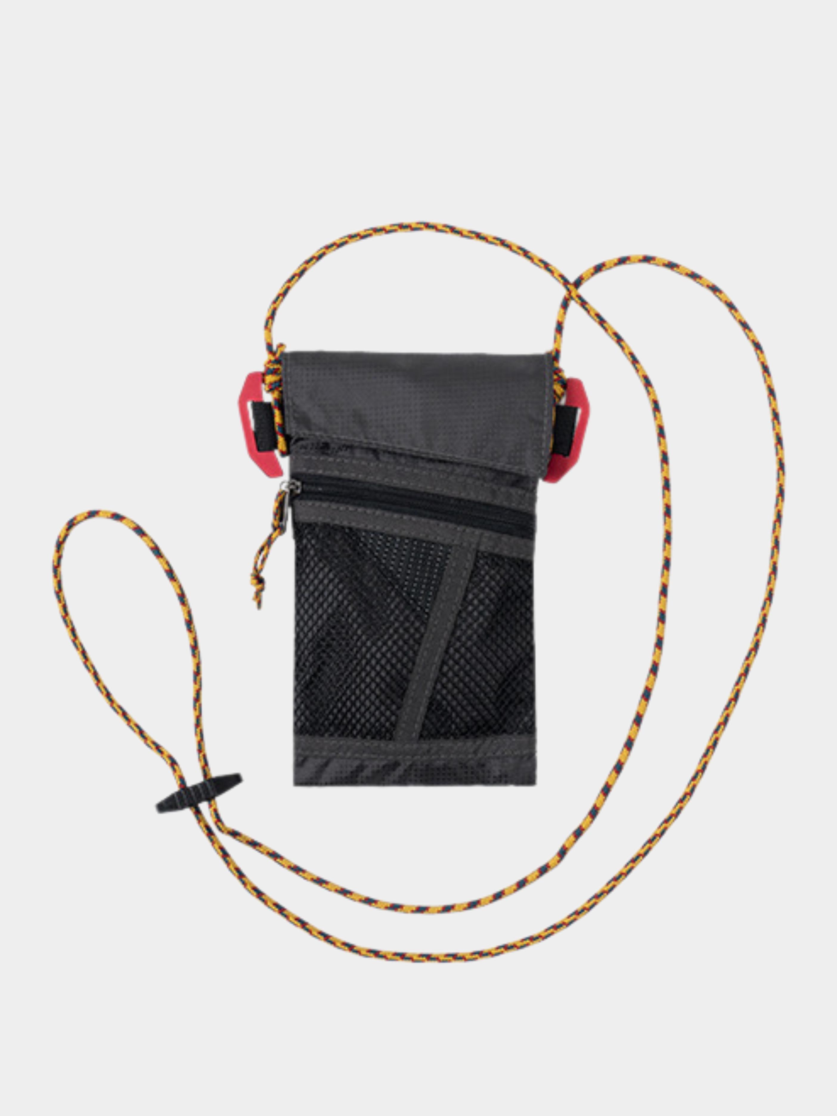 Snowthorn - Mini Water-Repellent Vertical Crossbody Phone Bag